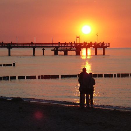 Ostsee Hotel-Pension An Der Lindenallee Bad Doberan Zewnętrze zdjęcie