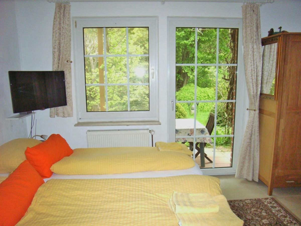 Ostsee Hotel-Pension An Der Lindenallee Bad Doberan Zewnętrze zdjęcie