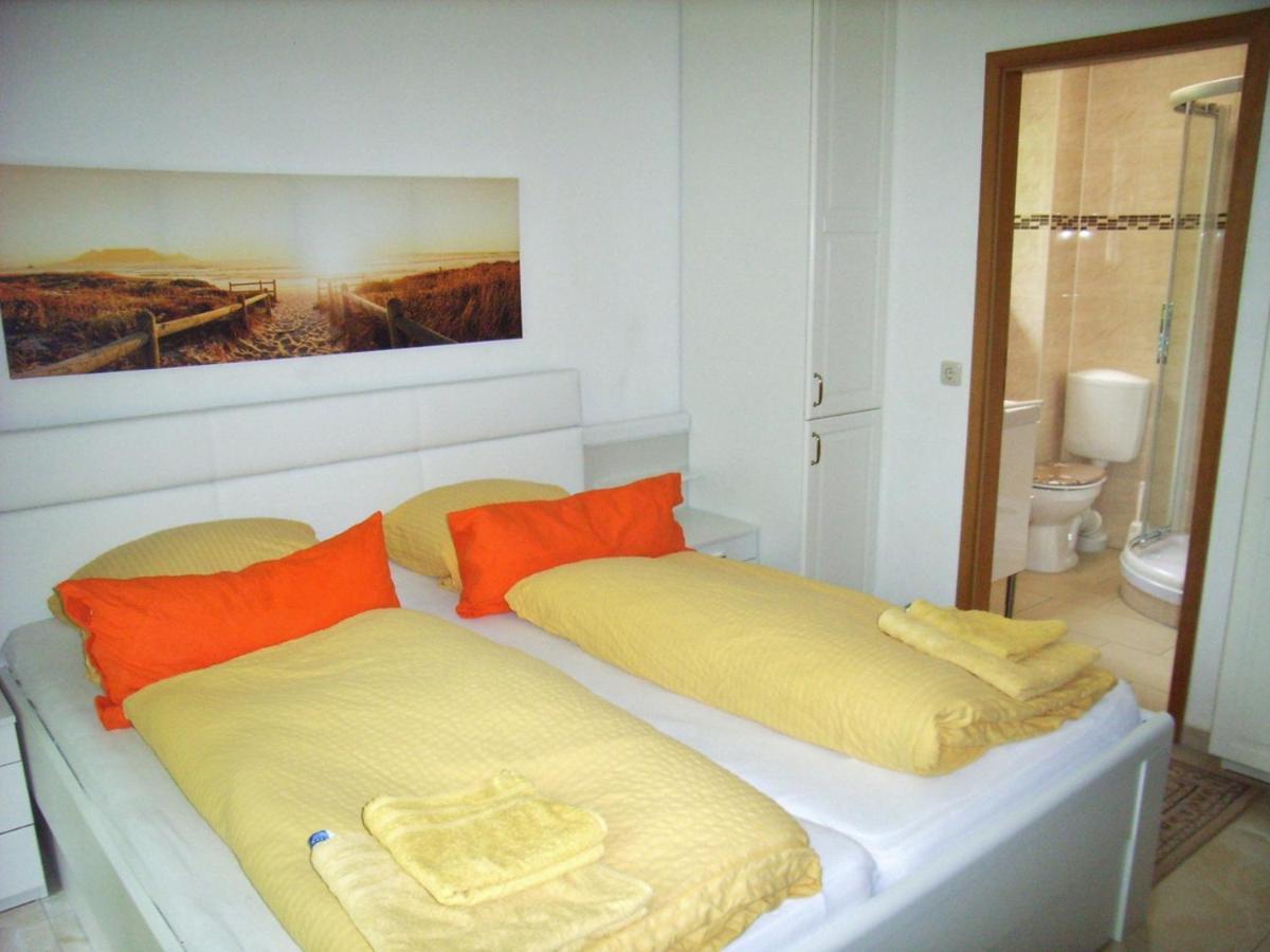 Ostsee Hotel-Pension An Der Lindenallee Bad Doberan Zewnętrze zdjęcie