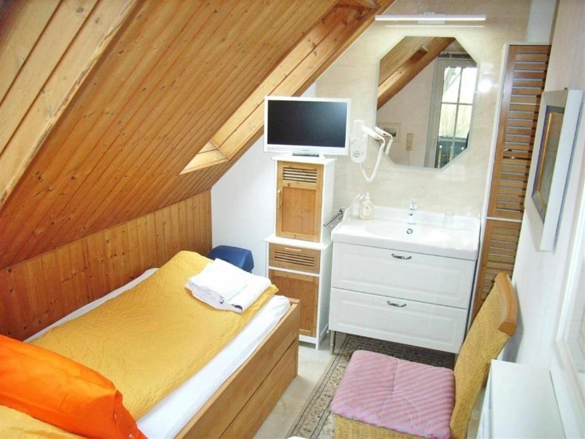 Ostsee Hotel-Pension An Der Lindenallee Bad Doberan Zewnętrze zdjęcie