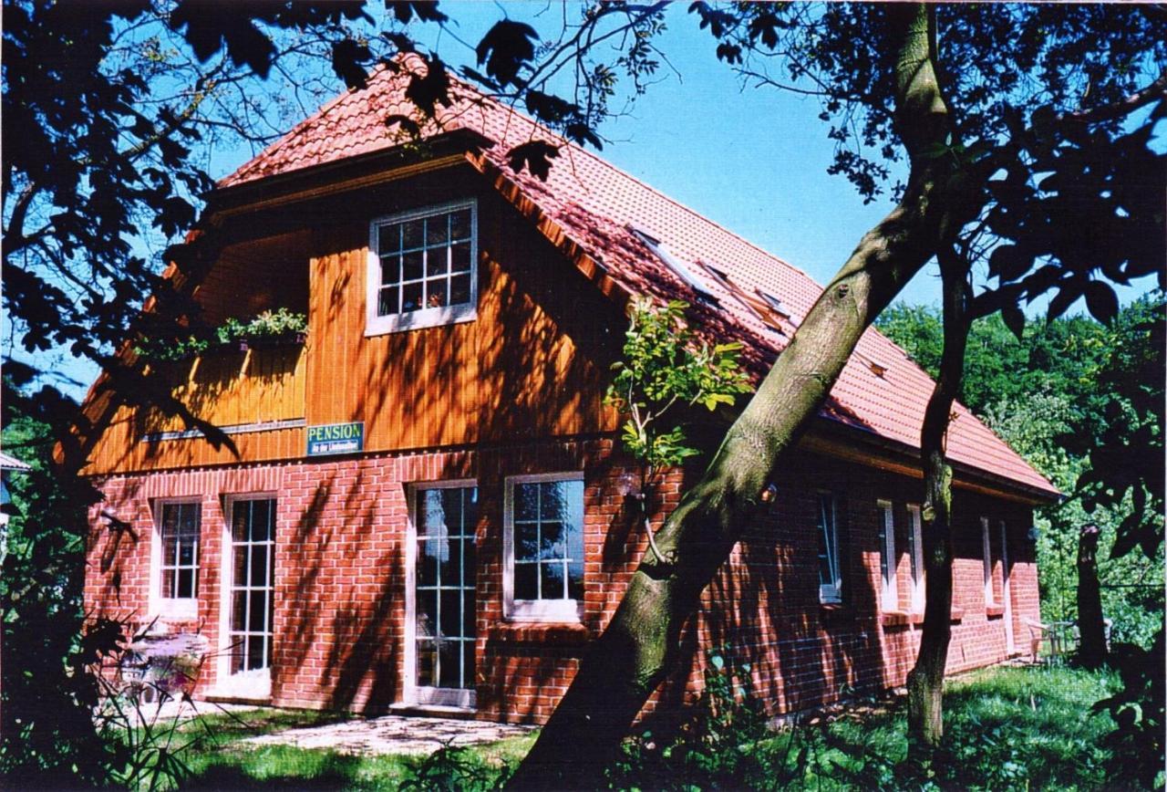 Ostsee Hotel-Pension An Der Lindenallee Bad Doberan Zewnętrze zdjęcie