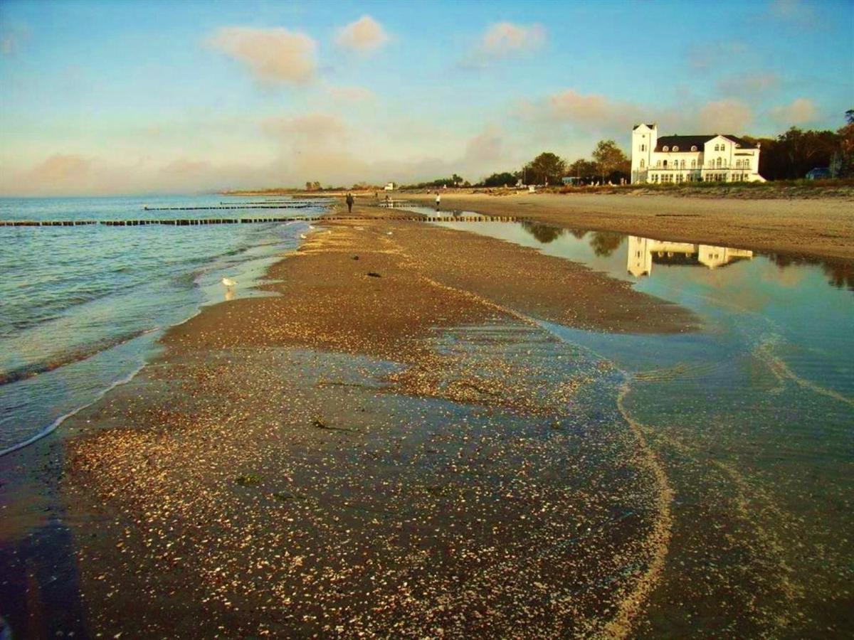 Ostsee Hotel-Pension An Der Lindenallee Bad Doberan Zewnętrze zdjęcie