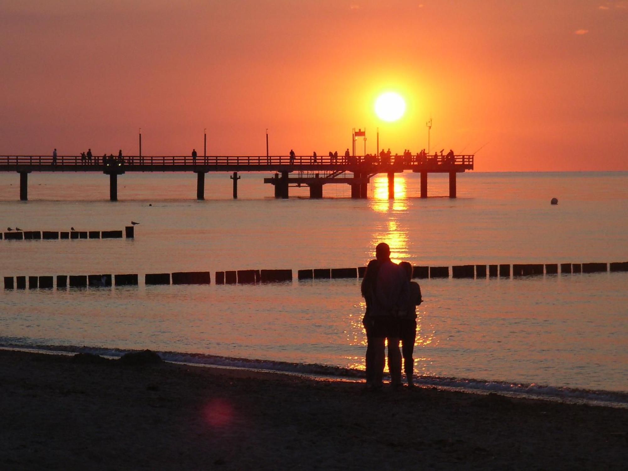 Ostsee Hotel-Pension An Der Lindenallee Bad Doberan Zewnętrze zdjęcie